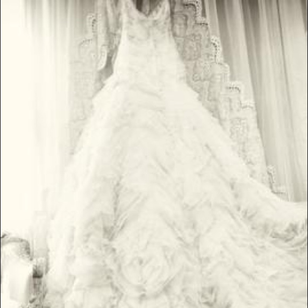 Lazaro Wedding dress LZ3000